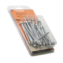 Träskruv Protect 4 6 x 75 mm